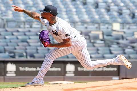 Luis Gil’s 2025 Yankees debut is finally here: ‘a long, long time’