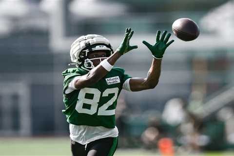 Speedy Arian Smith could give Jets what they’ve been missing — if he fixes glaring red flag