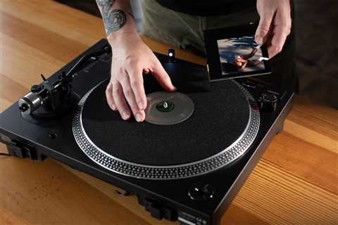 How Tiny Vinyl Is Turning Massive Hits Into Pocket-Sized Playable Records