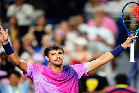 Alexei Popyrin vs. Alexander Zverev odds, prediction: Pick, best bet at ATP Toronto