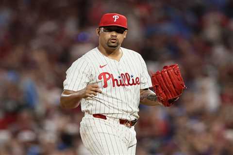 Phillies closer Jhoan Duran sets record in second team appearance