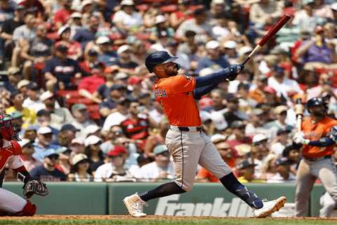 Astros vs. Marlins odds, predictions: MLB picks, best bets for Monday