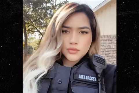 Female Cop Under Investigation for Vowing to Ticket 'Everyone' Over Lack of Sex