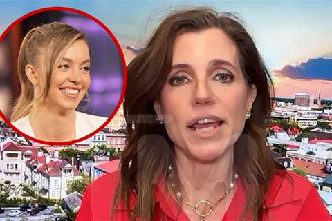 Rep. Nancy Mace Says Sydney Sweeney Controversy Shows Left's Intolerance