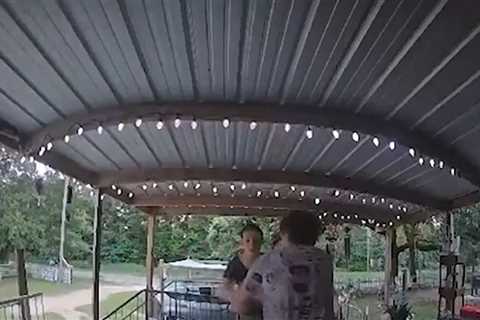 Alabama Teen Fights Woman on Video After Alleged Mallet Murder of Grandma