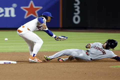 Brett Baty’s brutal error wastes Mets’ rally in extra-inning loss to Guardians