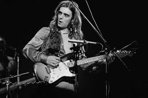 Terry Reid, British Rocker Who Led Zeppelin Wanted to Be Their Singer, Dead at 75