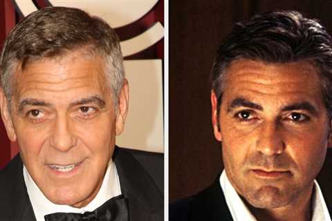 George Clooney Explained Why He Doesn't Give A S— About Criticisms Of His Acting