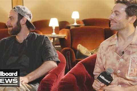 Two Friends on Lollapalooza, Big Bootie Land & More | Billboard News