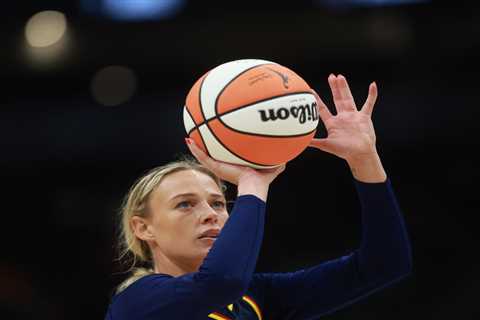 Sophie Cunningham fined $1,500 for blasting WNBA refs on first podcast episode
