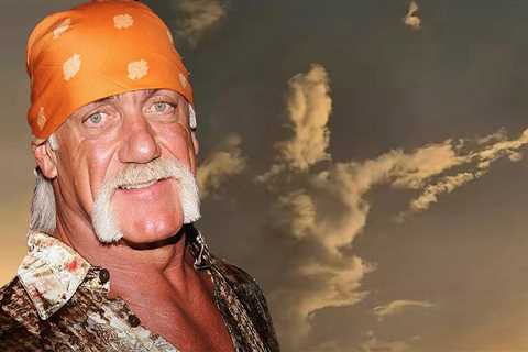 Hulk Hogan Look-Alike Cloud Appears In Sky Outside Florida Funeral