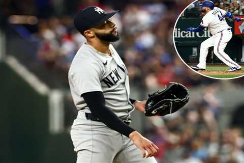 Aaron Judge’s return can’t help  Yankees as Devin Williams gives it up again for fifth straight loss