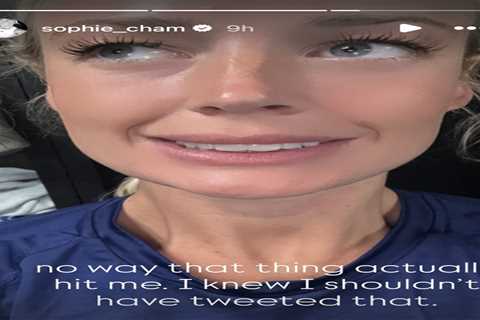 Sophie Cunningham reacts to sex toy incident at Fever game after voicing concern over alarming trend