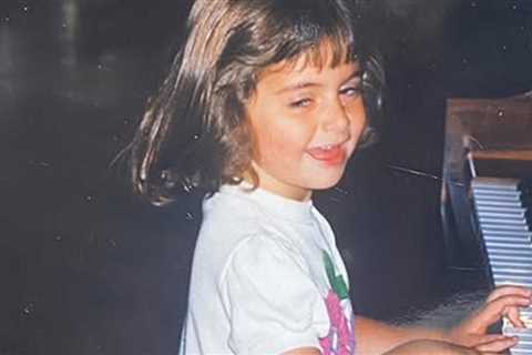 Guess Who This Lil' Piano Player Turned Into!
