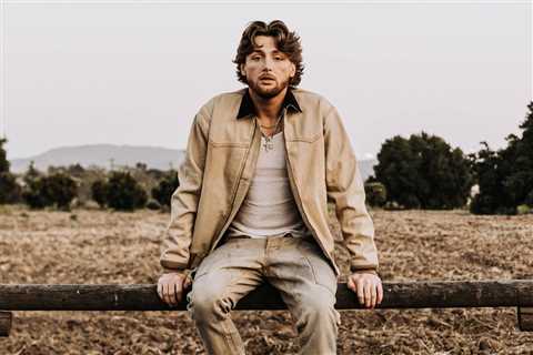 Why Bailey Zimmerman ‘Pulled the Plug’ on His First Attempt at Making His New Album