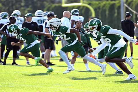 Who has the inside track to make the Jets’ final 53-man roster