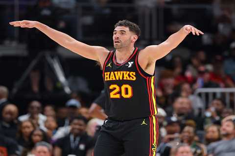 Celtics trade Georges Niang to Jazz for draft picks, former St. John’s star RJ Luis Jr.