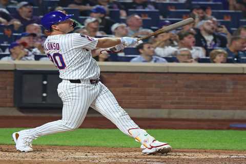 Darryl Strawberry reveals why he’s ‘happy’ Pete Alonso is set to break his Mets home run record