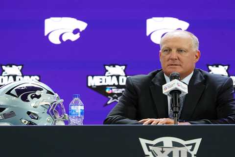 2025 Kansas State odds, predictions, and betting preview: Can the Wildcats win the Big 12?