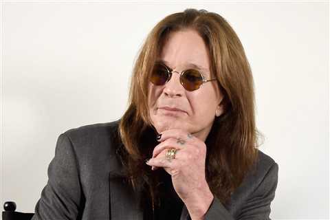 Ozzy Osbourne’s Final Years to Be Shown in Intimate Documentary ‘Coming Home’