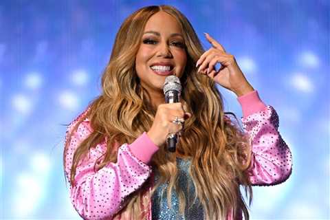 Mariah Carey Just Learned Katy Perry Went to Space Months Ago & Has the Perfect Response