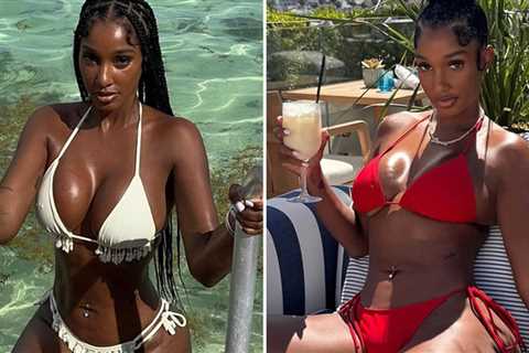 Bernice Burgos Blasts Busty Hot Shots for Summer 2025