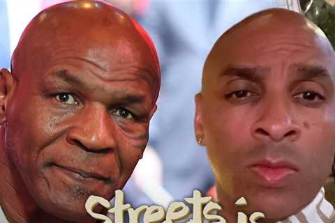 Mike Tyson Sued Over Jake Paul Fight Promo by Producer of Jay-Z, DMX, Ja Rule Track