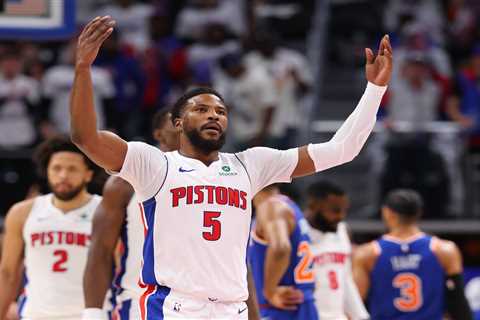 Malik Beasley evicted from Detroit apartment in latest financial blow during gambling probe