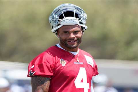 Dak Prescott makes stance clear as Micah Parsons-Cowboys drama drags on