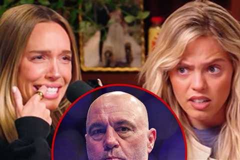 Reneé Rapp Admits She Has No Idea Who Joe Rogan Is
