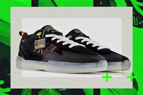 Celebrate 808 Day With Limited-Edition New Balance x Tiago Lemos NM808 Sneaker Release