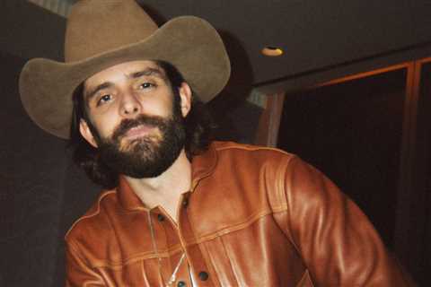 Party On: Thomas Rhett Rules Country Airplay With ‘After All the Bars Are Closed’