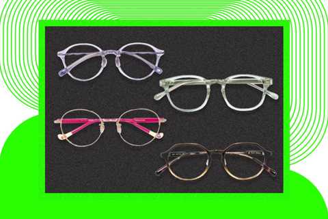 Get Your Nostalgia on With These Funky Frames From JINS x Tamagotchi’s Collaboration