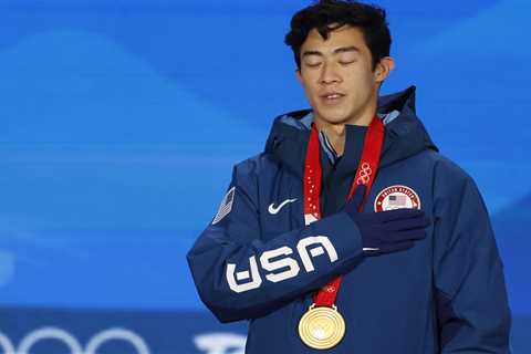US Olympic figure skater Nathan Chen skipping 2026 Games for medical school