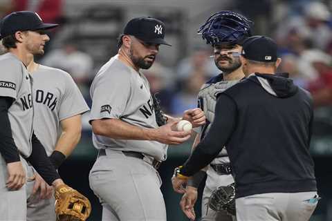 The numbers behind this Yankees slide and the time that remains to salvage the season