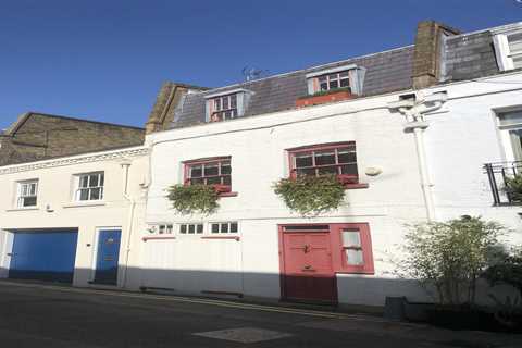 The Complex Fate of Ghislaine Maxwell's London Townhouse Amid Allegations
