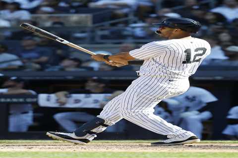 Yankees survive late scare for much-needed win thanks to Trent Grisham’s clutch homer