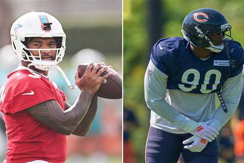 How to watch Dolphins vs. Bears live for free in NFL Preseason Week 1