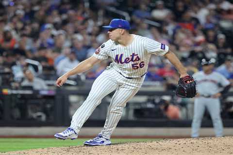 Bullpen collapses in Mets’ sixth straight loss, spoiling night Pete Alonso hits record-tying homer