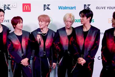 NCT 127 Share What’s Next For Them & More | KCON LA 2025