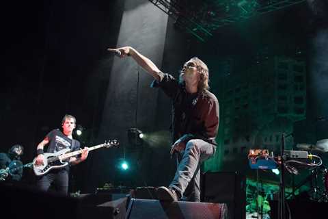 My Chemical Romance Announce 2026 ‘Black Parade’ Shows at London’s Wembley Stadium