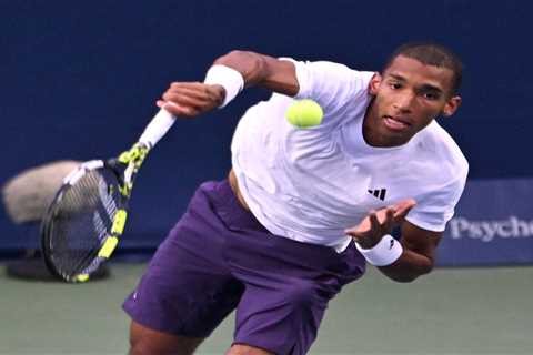 Felix Auger-Aliassime vs. Arthur Rinderknech odds, prediction: ATP Cincinnati Open picks