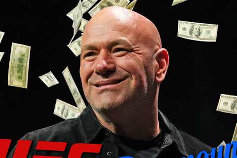 UFC, Paramount Strike $7.7 Billion Media Rights Deal
