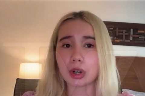 Lil Tay Claims 'Big 3' With Sydney Sweeney, Sabrina Carpenter, Flashes OF Cash on Cam