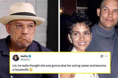 Halle Berry’s Ex-Husband, David Justice, Said He Couldn’t See Himself Having Kids With Her Because..