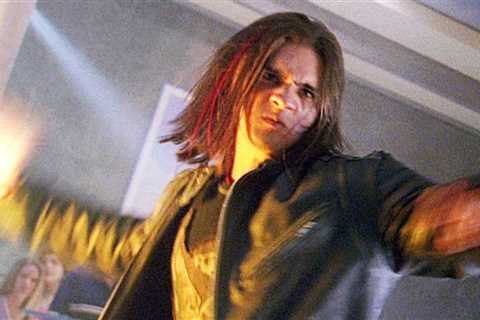 Warren Peace in 'Sky High' 'Memba Him?!