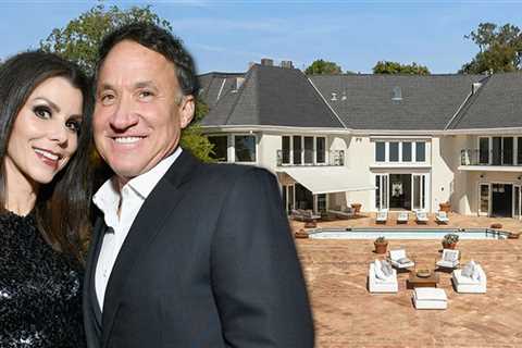 Terry & Heather Dubrow Sell Beverly Hills Home for $16.5M