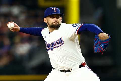 Rangers vs. Diamondbacks prediction: MLB picks and best bets Monday