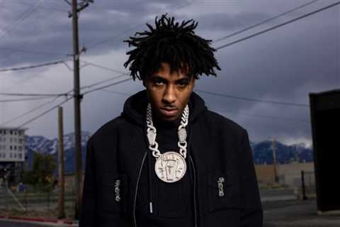 YoungBoy Never Broke Again Sued by Merch Partner Ahead of Upcoming Tour