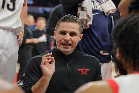 Knicks hiring T.J. Saint as they round out coaching staff